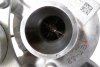 Turbosprężarka turbina Dacia Sandero Stepway II B8 lift 2019 0.9TCE H4B408